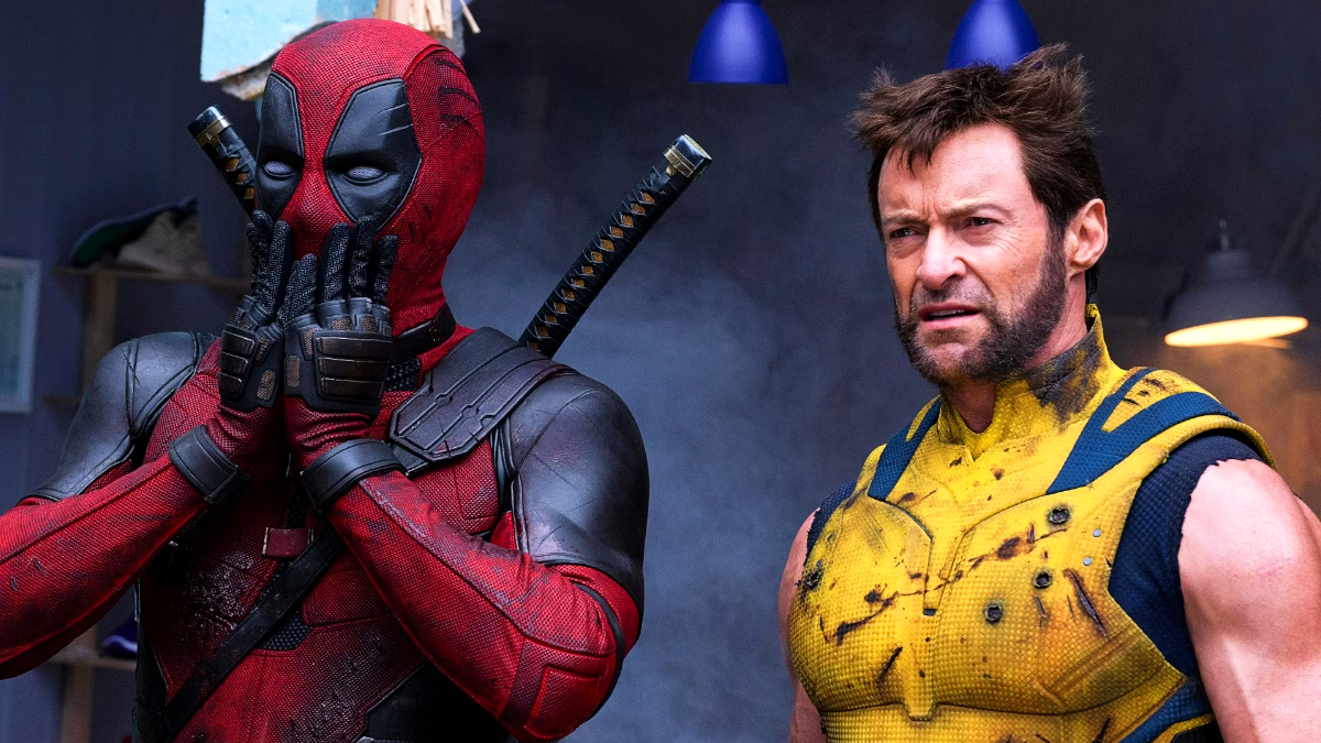 Deadpool & Wolverine