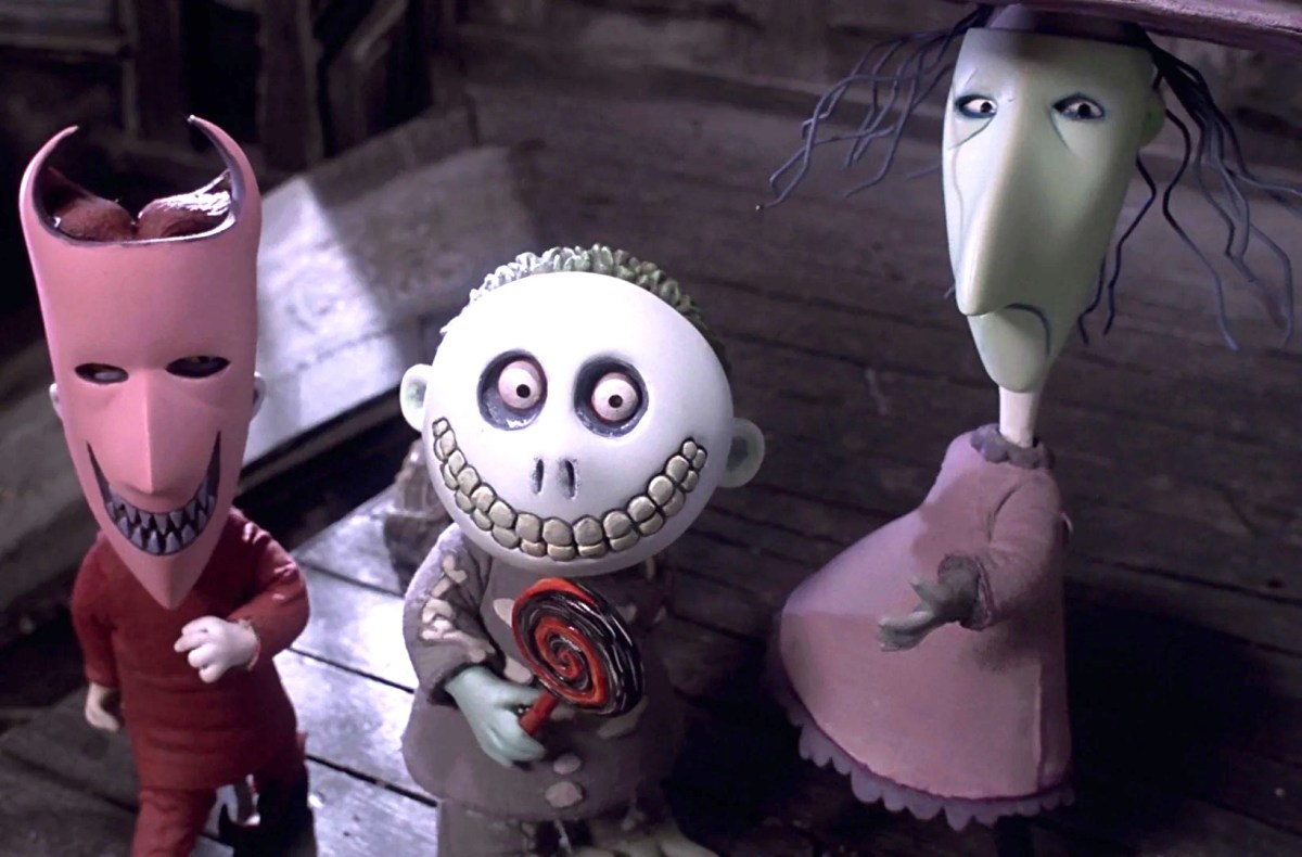 The Nightmare Before Christmas