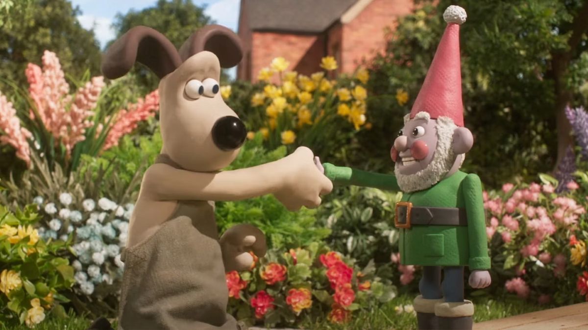 Wallace & Gromit: Vengeance Most Fowl