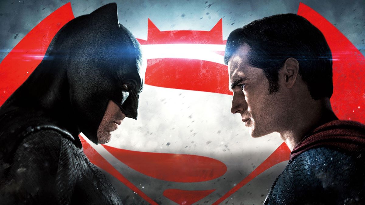 Batman v Superman: Dawn of Justice